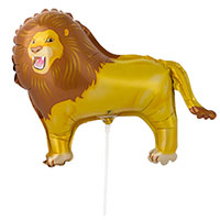 Шар мини-фигура Лев