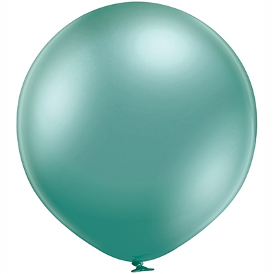 Шар 60см, цвет 603 Хром Glossy Green
