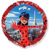 Шарик 45см Леди Баг