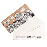 Конверт д/денег НА ИПОТЕКУ