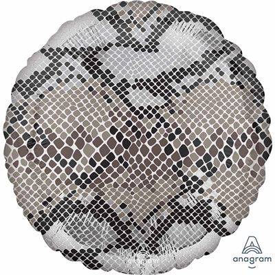 Сафари Шар 45см Узор Змеиная кожа 1204-1121