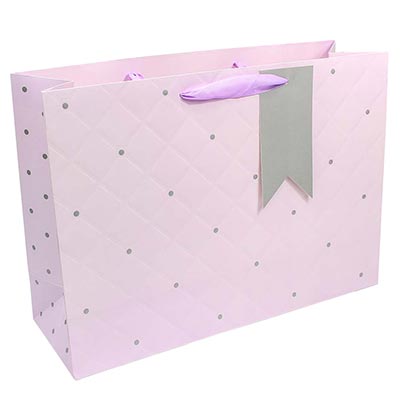 Пакет бум Эксклюзив микс 45х32см