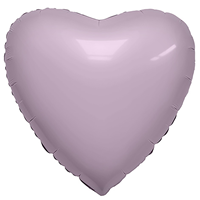Р Б/РИС СЕРДЦЕ 18" Орхидея
