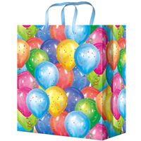 Пакет бум 54х44см Шары Воздушные Яркие