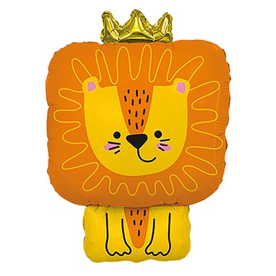 Шар фигура Львенок