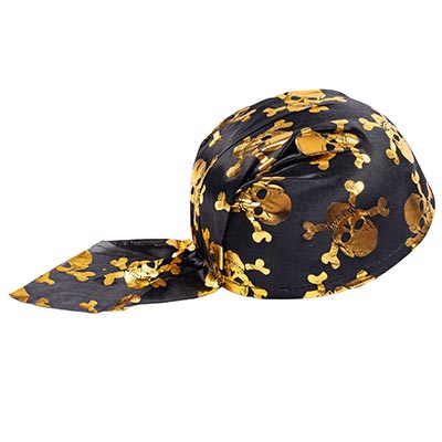 Пираты Пиратская бандана с черепами 1501-6633