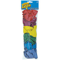 Шарики Металлик 25см 50шт Весёлая затея