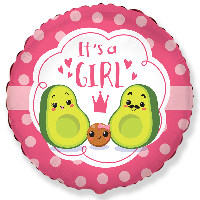 Шарик 45см It