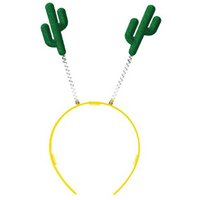 Ободок-антенки Кактус блеск