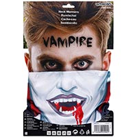 Маска Бафф текстиль Вампир