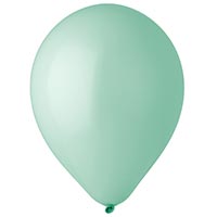Шар мятный 30см /777 Mint