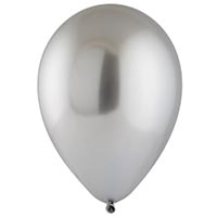 Шар платина 30см /803 Platinum