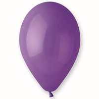 Шарик 14", 36см, цвет 08 Пастель Purple