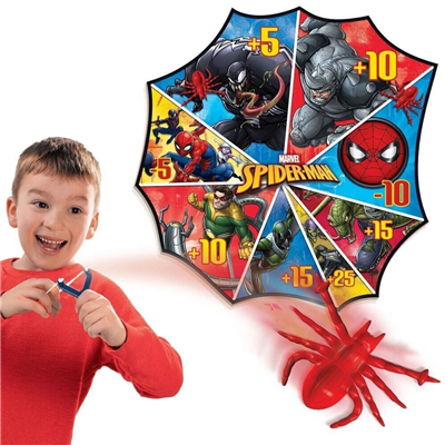 Игрушки Игрушка Паук с рогаткой Spiderman/А