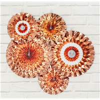 Фант RoseGold микс 20-30см 5шт