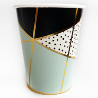 Стаканы Мятная Роскошь 6шт