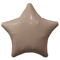 Р Б/РИС ЗВЕЗДА 30" Сатин Cocoa