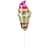 К М/ФИГУРА Мороженое в рожке