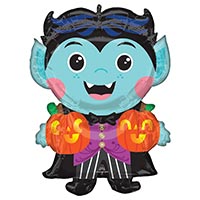 Шар фигура Halloween Вампир Милый