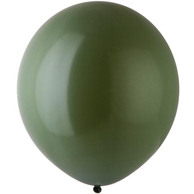 Зеленая Шар 60см цвет 488 Пастель RosemaryGreen 1109-0723