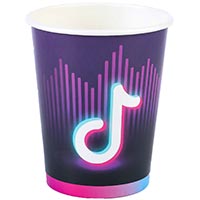 Стаканы Блогер Party 6штук