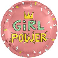 Р 18" GIRL POWER