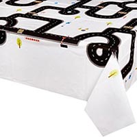 Скатерть Машинки, 130х180см