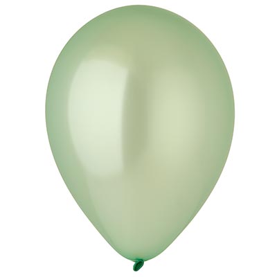 Шар мятный 30см /583 Mint Green