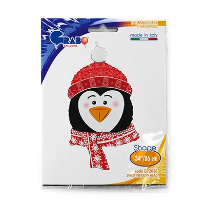 Г ФИГУРА Голова Пингвина