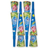 Горн Смешарики, 8 шт