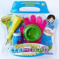 Мыльные пузыри Волшебные Прыгуны 60мл