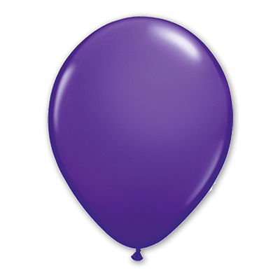Шарик Qualatex 11" Фэшн Purple Violet