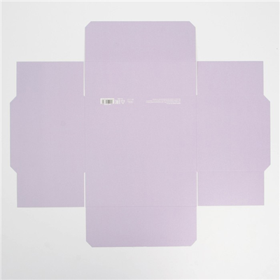 Коробка складная Лаванда 30х20х9см