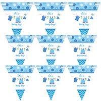 Гирлянда-вымпел Любимый Сыночек, 4,5м