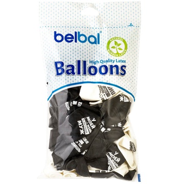 Шары с рисунком 36см Лучшая Жена