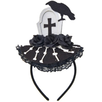 Ободок HWN Кладбище