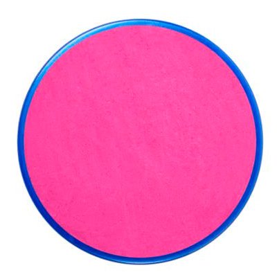 Аквагрим ярко-розовый Bright Pink 18мл