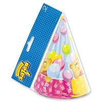 Колпак Медвежонок 6шт