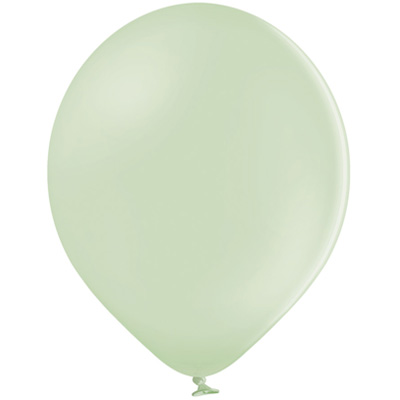 Шарик 32см, цвет 452 Пастель Kiwi Cream