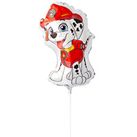 Шар Мини фигура Щенячий Патруль Маршал