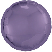 Шар круг 45см Металлик GrapeCompot