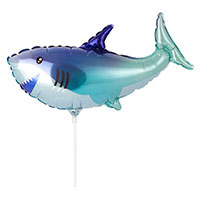 Шар мини-фигура Акула
