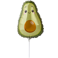 Шар мини-фигура Авокадо
