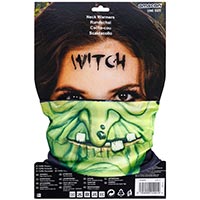 Маска Бафф текстиль Ведьма