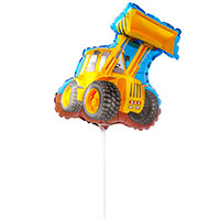 Шар мини-фигура Экскаватор