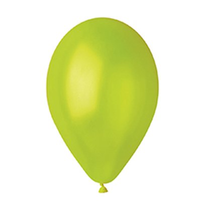 Шарик 12", 30см, 67 Металлик Light Green