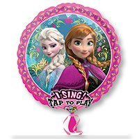 Шар Музыкальный Frozen