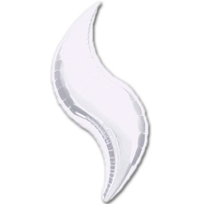 А Б/РИС ЗИГЗАГ 36" Металлик Silver