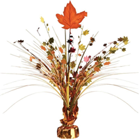 Фонтан настол Осенние Листья 46см/А