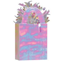 Грузик для шара Сумочка перламутр 160гр